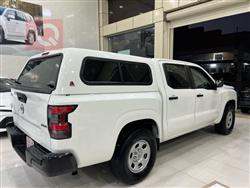 نيسان فرونتر